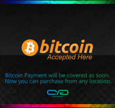 !Bitcoin Payment will be covered soon